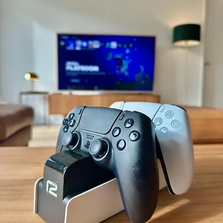 Modern Jungfrau View With Bbq And Ac At Interlaken West Station Appartement *