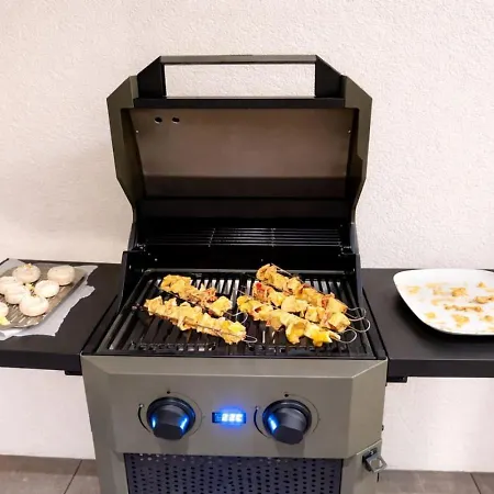 Modern Jungfrau View With Bbq And Ac At Interlaken West Station *