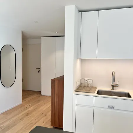 Modern Jungfrau View With Bbq And Ac At Interlaken West Station Unterseen