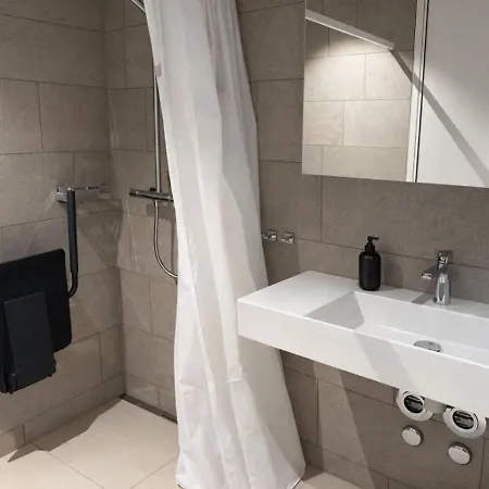 Modern Jungfrau View With Bbq And Ac At Interlaken West Station Lägenhet