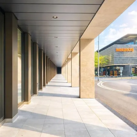 Modern Jungfrau View With Bbq And Ac At Interlaken West Station Unterseen