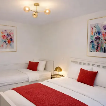 Modern Jungfrau View With Bbq And Ac At Interlaken West Station Lägenhet