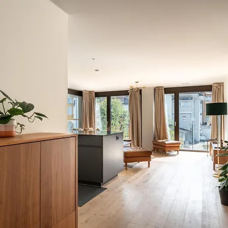 Jungfrau View Luxury With Bbq And Ac At Interlaken West Station By Swissdreamliving شقة *