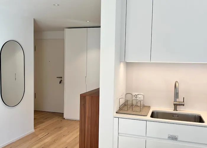 Modern Jungfrau View With Bbq And Ac At Interlaken West Station Unterseen