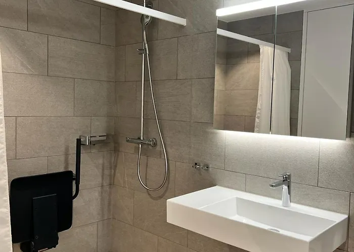 Modern Jungfrau View With Bbq And Ac At Interlaken West Station 公寓 *