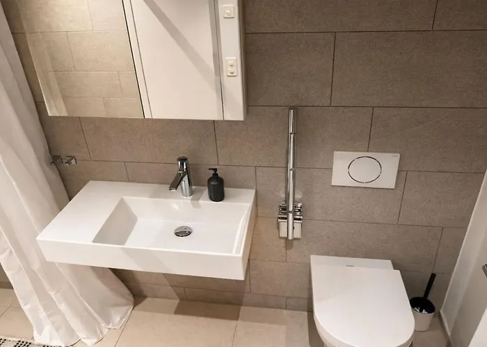 Modern Jungfrau View With Bbq And Ac At Interlaken West Station *