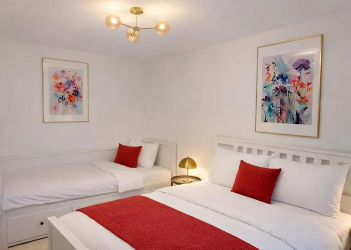 Modern Jungfrau View With Bbq And Ac At Interlaken West Station Lägenhet