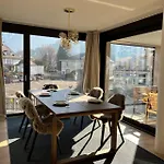 Modern Jungfrau View With Terrace And Ac At Interlaken West Station * Unterseen